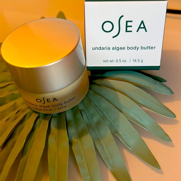 NEW Osea Undaria Algae Butter Mini Size 0.5 oz - Picture 3 of 6